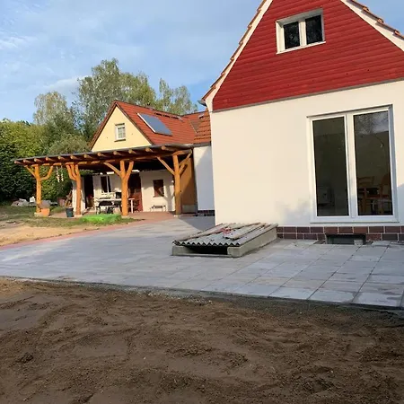 度假居 Ferienhaus Fuer Monteure Und Projektteams Mit 4 Schlafzimmern *