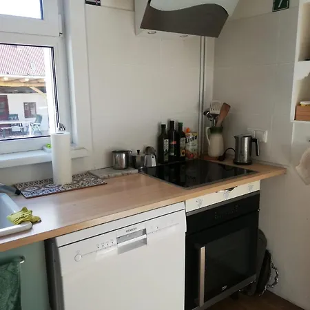 Ferienhaus Fuer Monteure Und Projektteams Mit 4 Schlafzimmern 度假居 *