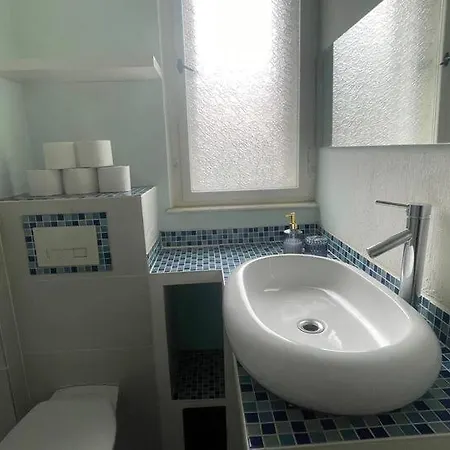 度假居 Ferienhaus Fuer Monteure Und Projektteams Mit 4 Schlafzimmern